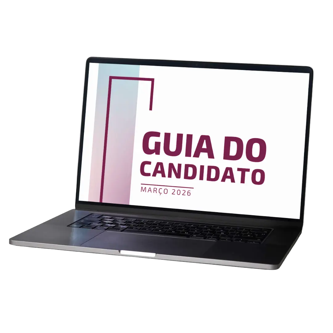 Candidate guide laptop