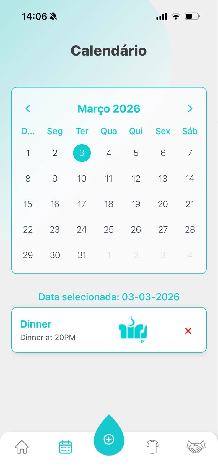 Calendário