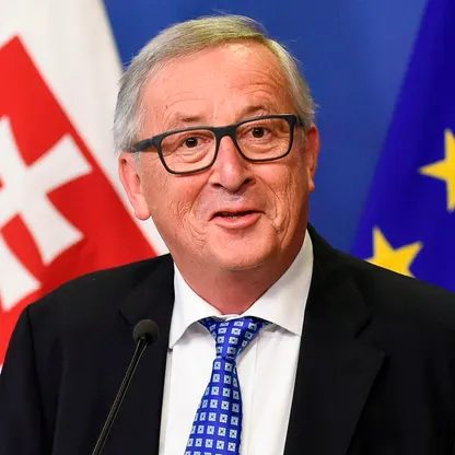 Jean-Claude Juncker