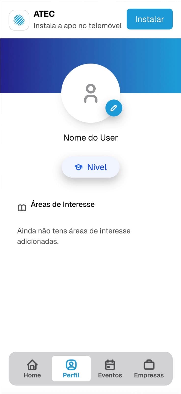 User Profile