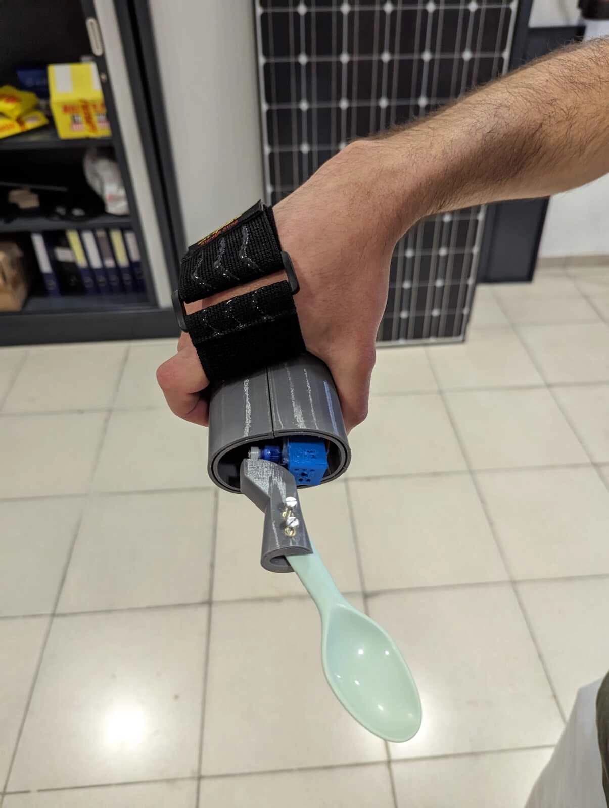 Spoon Prototype