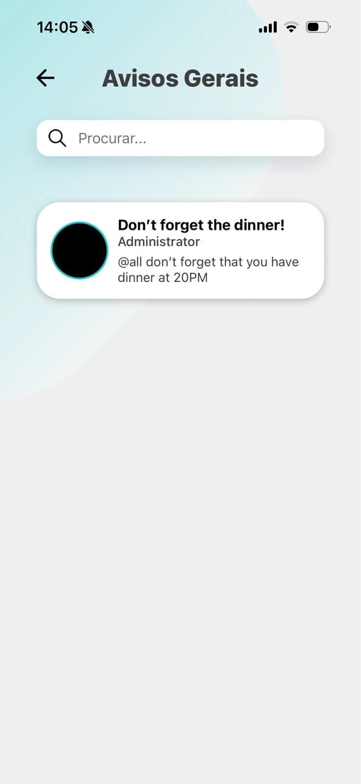 Notifications