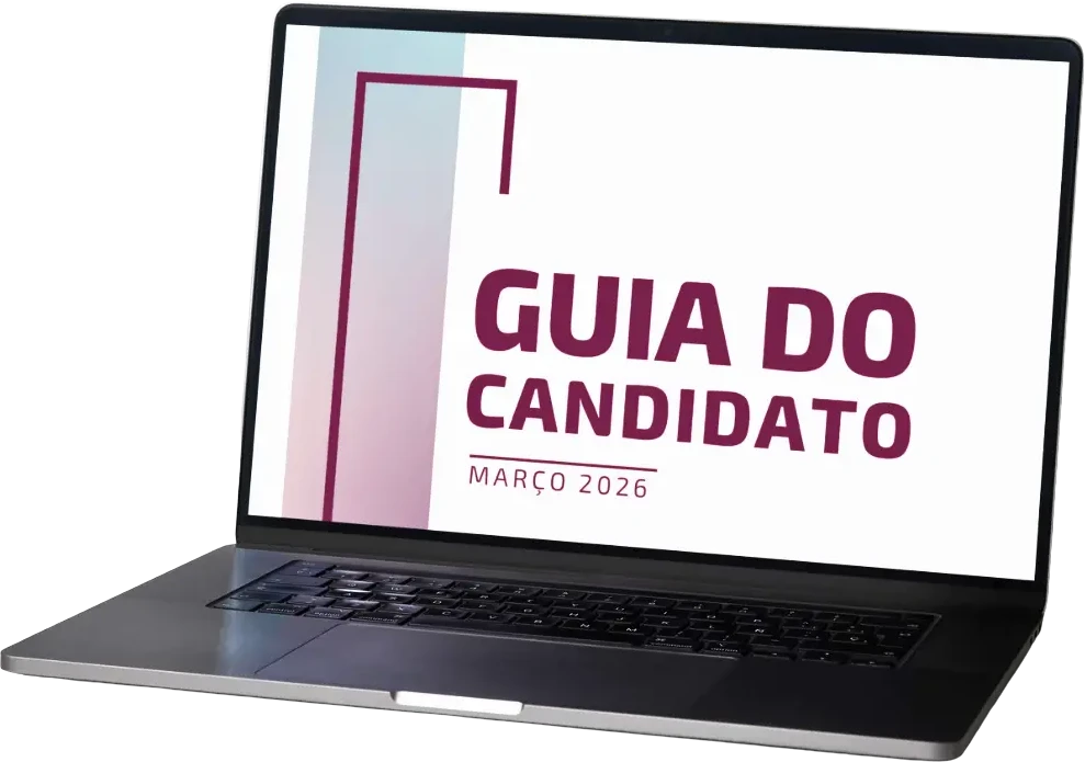 Candidate guide laptop
