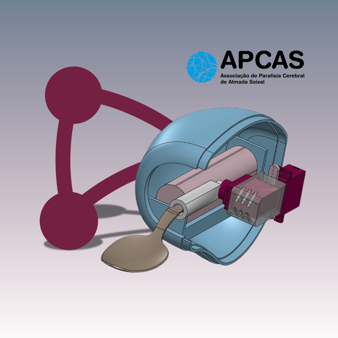 Palsy Assistive Spoon