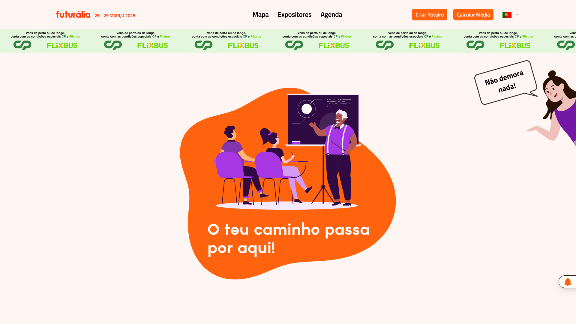 Página Inicial